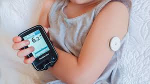 Wireless Blood Glucose Monitor