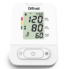 Digital Blood Pressure Monitor